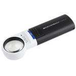 Eschenbach Illuminated Magnifier, 10X x Magnification, 35mm Diameter