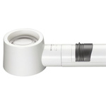 Eschenbach Illuminated Magnifier, 6X x Magnification, 50mm Diameter