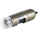 Dino-Lite AD4113ZTL USB Digital Microscope, 1280 x 1024 pixels, 20 → 90X Magnification