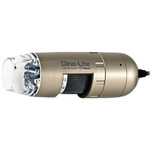 Dino-Lite AD4113T-I2V USB Digital Microscope, 1280 x 1024 pixels, 20 → 200X Magnification