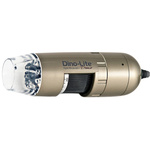 Dino-Lite AM3713TB USB Digital Microscope, 640 x 480 pixels, 200X Magnification