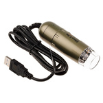 Dino-Lite AM4113T USB Digital Microscope, 1280 x 1024 pixels, 200X Magnification