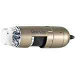 Dino-Lite AM4113TL-M40 USB Digital Microscope, 1280 x 1024 pixels, 5 → 40X Magnification