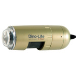 Dino-Lite AM4113T5 USB Digital Microscope, 1280 x 1024 pixels, 500X Magnification