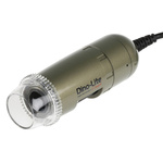 Dino-Lite AM4113ZT USB Digital Microscope, 1280 x 1024 pixels, 200X Magnification