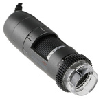 Dino-Lite AM4815ZTL USB Digital Microscope, 1280 x 1024 pixels, 10 → 140X Magnification