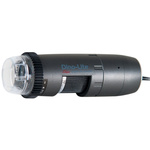 Dino-Lite AM4815ZT USB Digital Microscope, 1280 x 1024 pixels, 20 → 220X Magnification