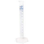 RS PRO PMP Measuring Cylinder, 10ml