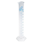 RS PRO PMP Measuring Cylinder, 100ml