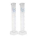 RS PRO PMP Measuring Cylinder, 50ml