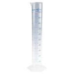 RS PRO PMP Measuring Cylinder, 1L