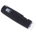 RS PRO USB Wifi Microscope, 1280 x 1024 pixels, 50 → 200X Magnification