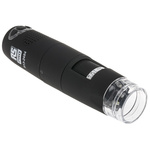 RS PRO USB Wifi Microscope, 1280 x 1024 pixels, 10 → 160X Magnification