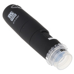 RS PRO USB Wifi Microscope, 1280 x 1024 pixels, 5 → 200X Magnification
