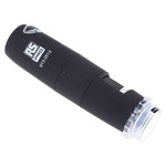 RS PRO USB Wifi Microscope, 1280 x 1024 pixels, 5 → 200X Magnification