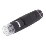 RS PRO USB Wifi Microscope, 1280 x 1024 pixels, 5 → 200X Magnification