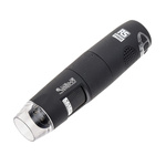 RS PRO USB Wifi Microscope, 1280 x 1024 pixels, 10 → 160X Magnification