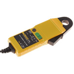 Fluke I310S Current Clamp, 450A DC Max, AC/DC Adapter, 300A ac AC Max, Voltage Output
