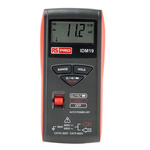 RS PRO IDM19 Handheld Digital Multimeter, 600V ac Max - RS Calibrated