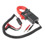 RS PRO Current Clamp, AC Adapter, 400A ac AC Max, Current, Voltage Output