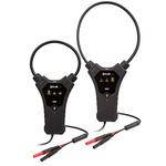 FLIR TA72 Current Probe, AC, Rogowski Coil Adapter, 3kA ac AC Max, Voltage Output