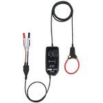 Chauvin Arnoux MiniFlex MA110-170 Current Probe, AC, Rogowski Coil Adapter, Voltage Output