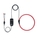 Chauvin Arnoux AmpFlex A110-120 Current Probe, AC, Rogowski Coil Adapter, 30kA ac AC Max, Voltage Output
