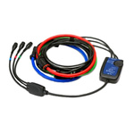 Pico Technology TA325 Current Probe, AC, Rogowski Coil Adapter, 3kA ac AC Max