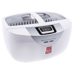 RS PRO Ultrasonic Cleaner, 50W, 2.5L