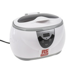 RS PRO Ultrasonic Cleaner, 600ml