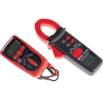 RS PRO ICM20 Clampmeter, IDM20 Digital Multimeter Kit