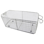 RS PRO Ultrasonic Cleaner Basket for 6L Ultrasonic Cleaning Tank