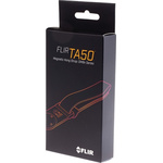 FLIR Multimeter Rubber Cover and Carrying Strap for Use with DM9x Multimeters