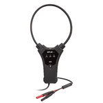 FLIR TA74 Current Clamp, AC Adapter, 3kA ac AC Max, Voltage Output