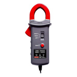 RS PRO Current Clamp, 600A dc DC Max, AC/DC Adapter, 600A ac AC Max
