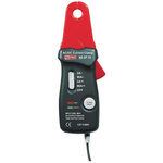 RS PRO RS CP-10 Multimeter Current Clamp Adapter, 80A DC Max, AC/DC Adapter, 80A ac AC Max, Current Output - RS