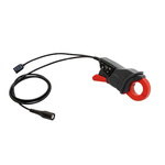 Chauvin Arnoux MH60 Current Clamp, 40A DC Max, AC/DC Adapter, 100A ac AC Max