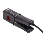 Chauvin Arnoux MINI 102 Current Clamp, No DC Max, AC Adapter, 200A ac AC Max