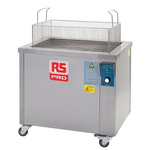 RS PRO 90L Ultrasonic Cleaning Tank, 3000W, 90L