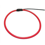 Chauvin Arnoux P01120550 Current Probe, AC, Rogowski Coil Adapter, 100A ac AC Max