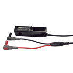 Chauvin Arnoux MINI 02 Current Clamp, AC Adapter, 100A ac AC Max