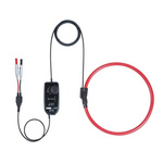Chauvin Arnoux A110 Current Probe, AC, Rogowski Coil Adapter, 3kA ac AC Max