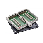 Screw Terminal Block for Use with Multiplexer Card