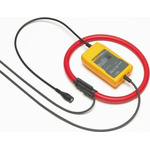 Fluke i3000S Current Probe, AC, Rogowski Coil Adapter, 3kA ac AC Max, Voltage Output