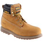 Dewalt Explorer Size 9 | DeWALT Explorer Honey Steel Toe Capped Mens Safety Boots, UK 9, EU 43