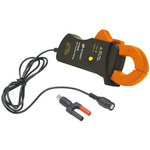 Keysight Technologies U1583B Multimeter Current Clamp Adapter, AC Adapter, 400A ac AC Max, Current Output - RS