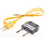 Keysight Technologies U1186A Thermocouple Adapter