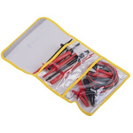 RS PRO Fused Test Lead Kit, CAT III