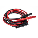 RS PRO Test Lead Kit, CAT III