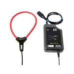 Chauvin Arnoux MiniFlex MA200 Current Clamp, AC Adapter, 300A ac AC Max, Current Output - RS Calibrated